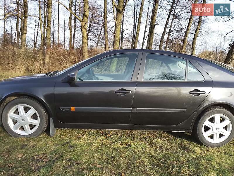 Renault Laguna 2004 Renault Laguna 2004