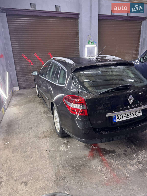 Универсал Renault Laguna 2010 в Киеве фото 13 Универсал Renault Laguna 2010 в Киеве