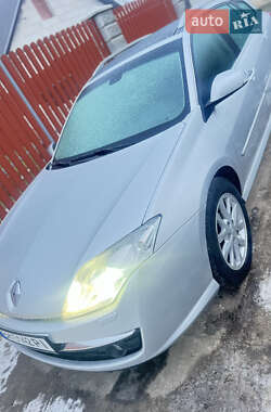 Универсал Renault Laguna 2007 в Измаиле