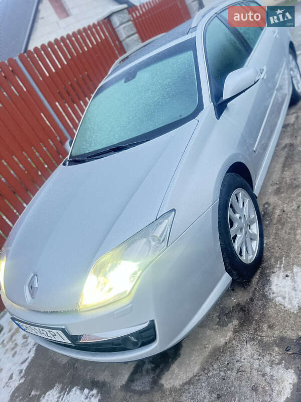 Renault Laguna 2007