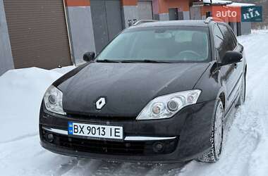 Универсал Renault Laguna 2008 в Каменец-Подольском