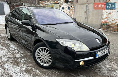 Ліфтбек Renault Laguna 2008 в Миргороді