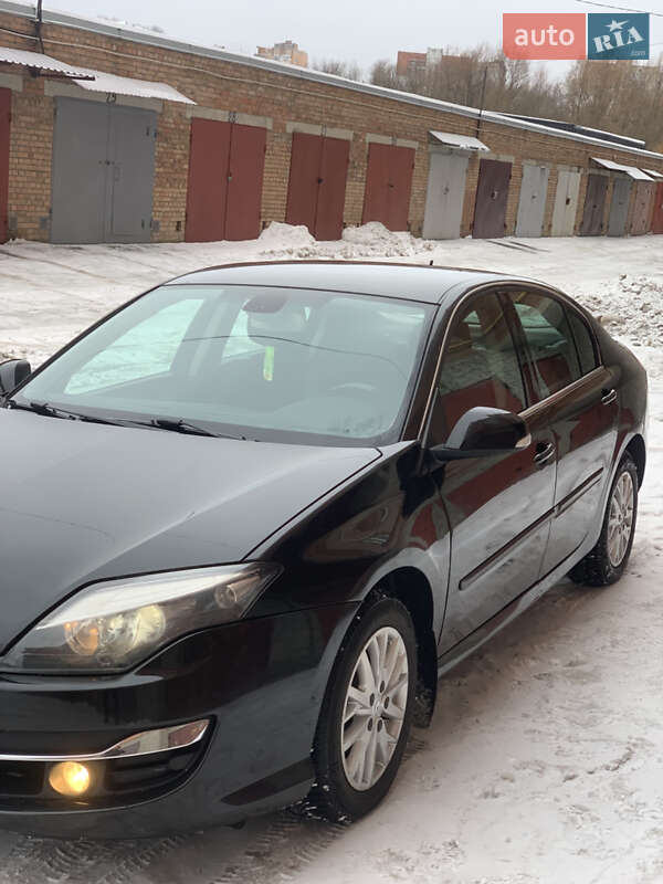 Лифтбек Renault Laguna 2014 в Хмельницком фото 2 Лифтбек Renault Laguna 2014 в Хмельницком