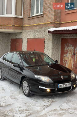 Лифтбек Renault Laguna 2014 в Хмельницком