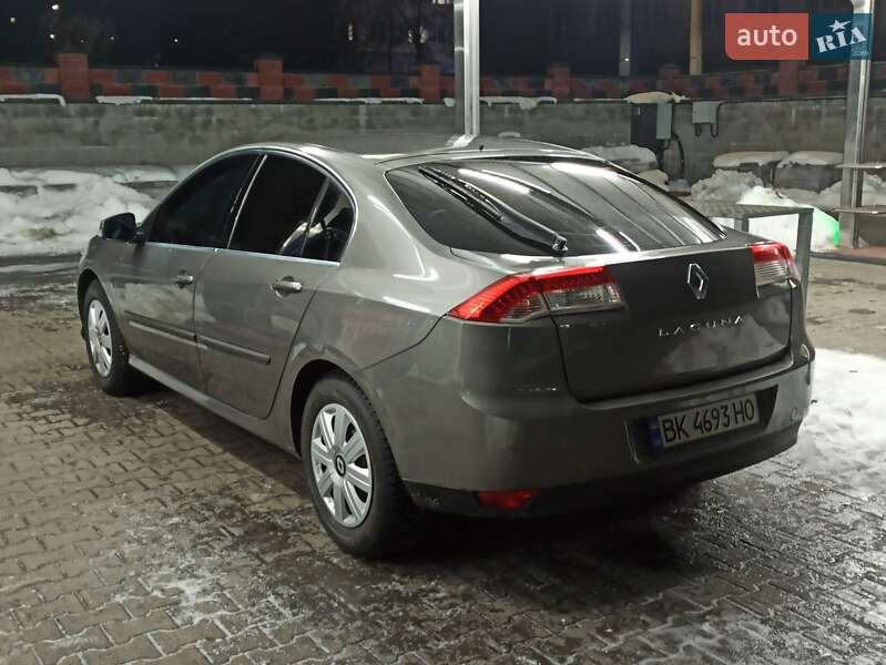Лифтбек Renault Laguna 2008 в Ровно фото 3 Лифтбек Renault Laguna 2008 в Ровно