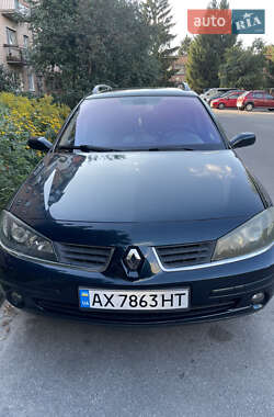 Універсал Renault Laguna 2005 в Полтаві