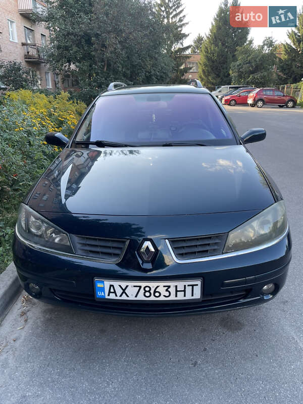 Renault Laguna 2005