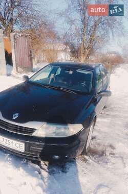 Універсал Renault Laguna 2003 в Дубні
