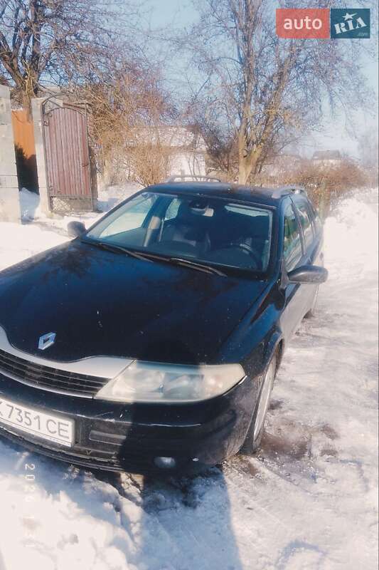 Універсал Renault Laguna 2003 в Дубні