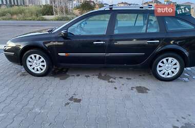 Универсал Renault Laguna 2003 в Одессе