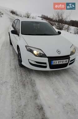 Лифтбек Renault Laguna 2014 в Городке