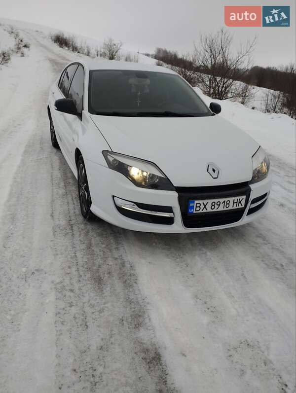 Renault Laguna 2014
