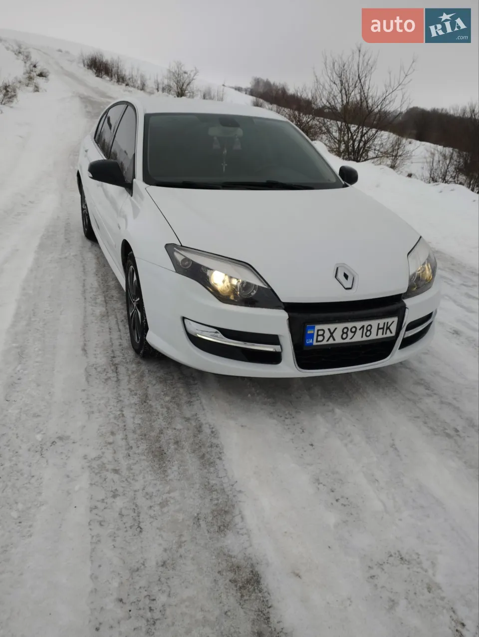 2013 Renault Laguna - мініатюра 26
