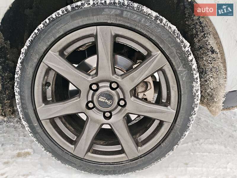 Универсал Renault Laguna 2008 в Корсуне-Шевченковском