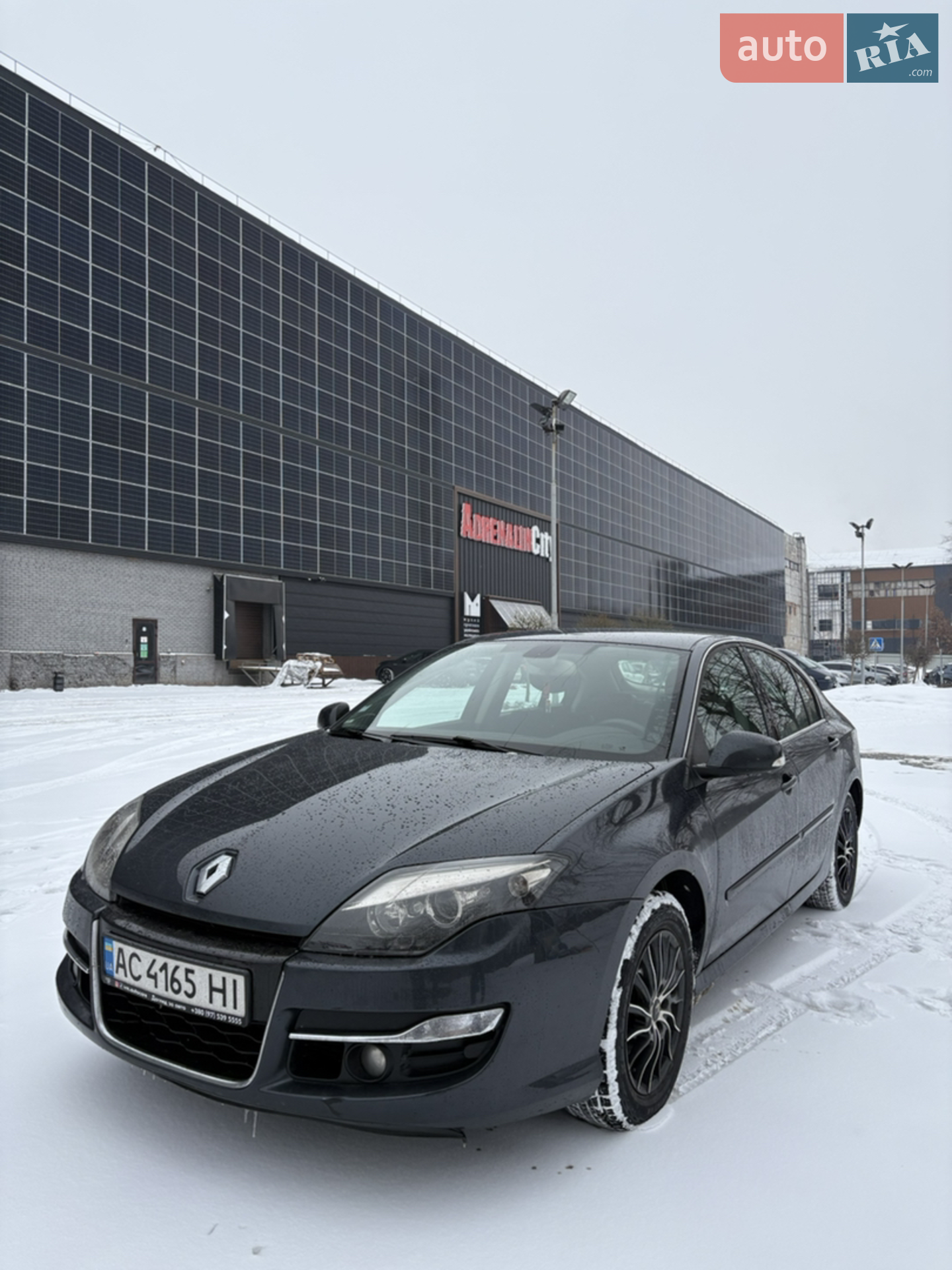 2011 Renault Laguna - фото 1