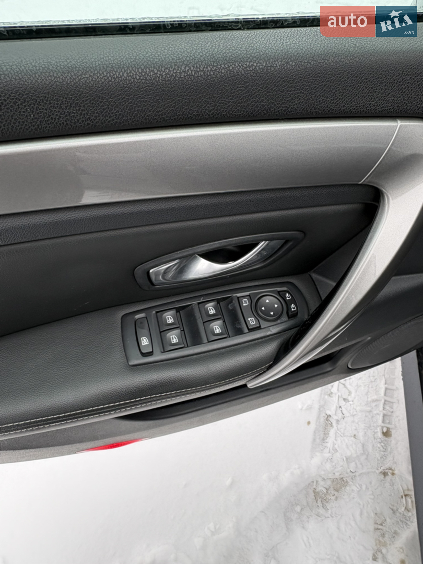 2011 Renault Laguna - мініатюра 10