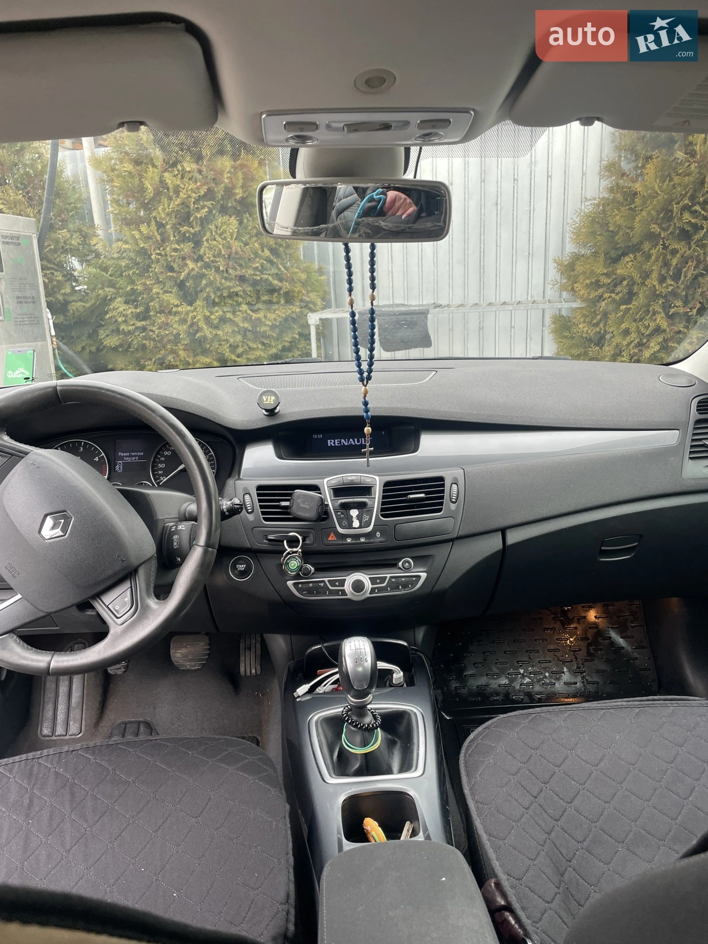 2010 Renault Laguna - мініатюра 11