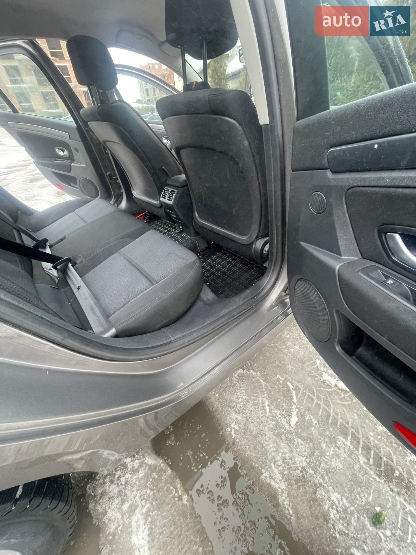 2010 Renault Laguna - мініатюра 17