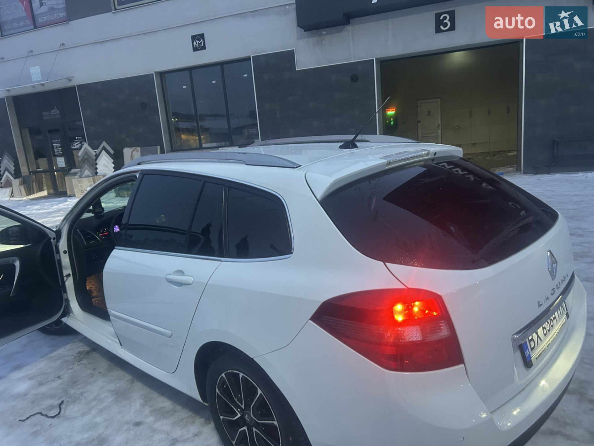2011 Renault Laguna - мініатюра 3
