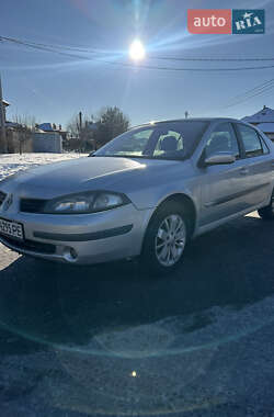 Ліфтбек Renault Laguna 2006 в Києві