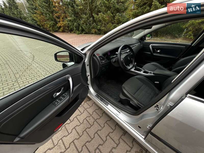 Универсал Renault Laguna 2009 в Тульчине