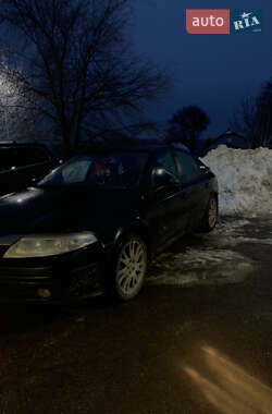 Універсал Renault Laguna 2001 в Івано-Франківську