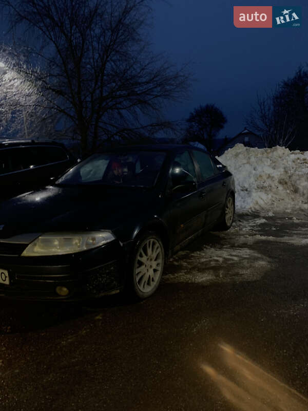 Renault Laguna 2001