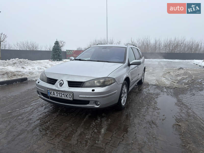 Renault Laguna 2005