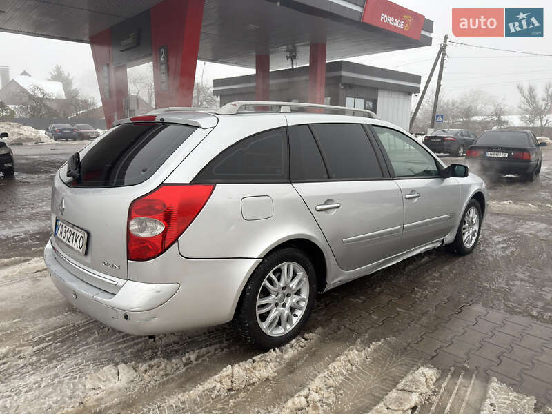 Универсал Renault Laguna 2005 в Бердичеве