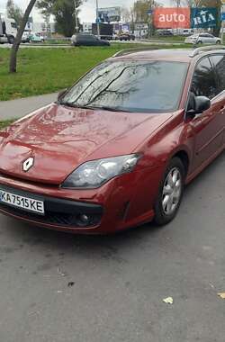 Универсал Renault Laguna 2010 в Чернигове