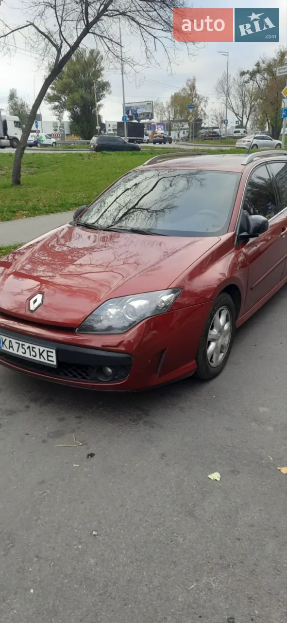 2011 Renault Laguna - мініатюра 10