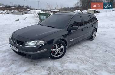 Універсал Renault Laguna 2006 в Львові