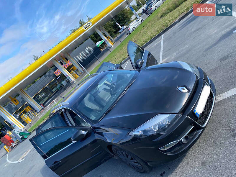 Універсал Renault Laguna 2012 в Василькові фото 3 Універсал Renault Laguna 2012 в Василькові
