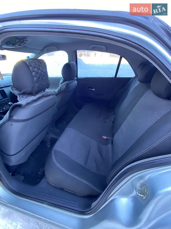 Лифтбек Renault Laguna 2004 в Тернополе