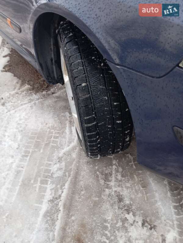 Лифтбек Renault Laguna 2003 в Мостиске