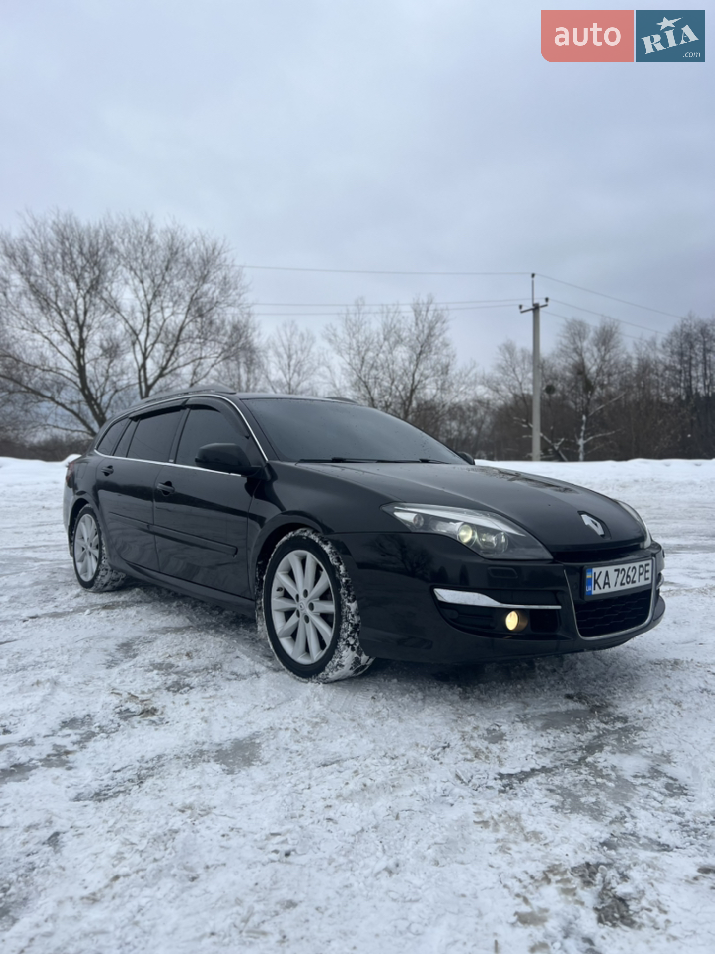 2011 Renault Laguna - мініатюра 2