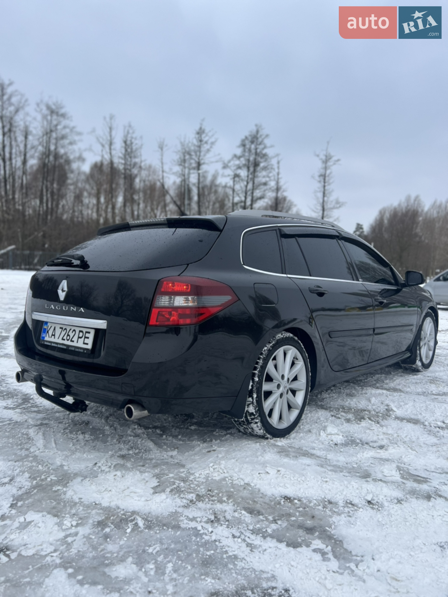 2011 Renault Laguna - мініатюра 6