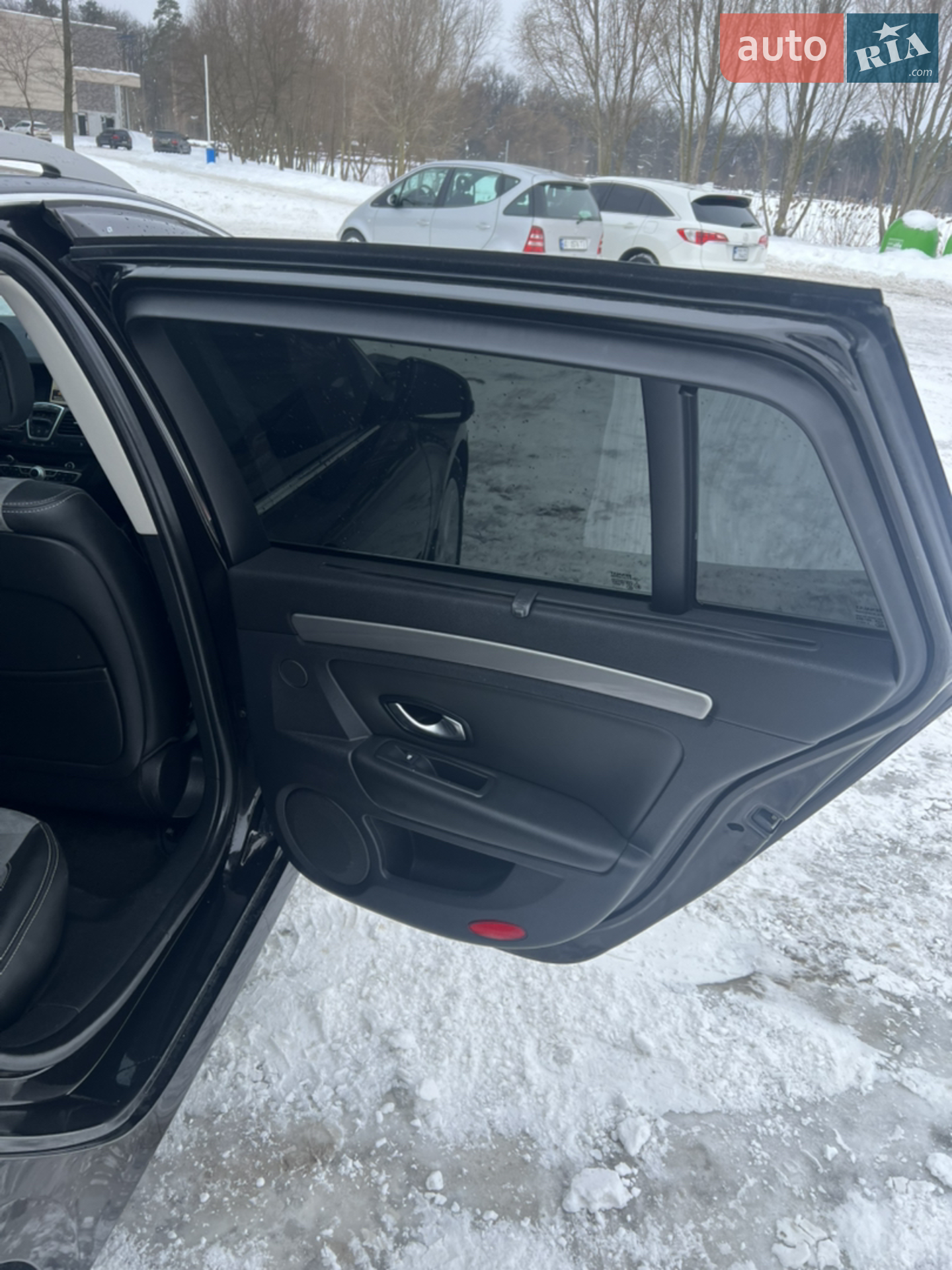 2011 Renault Laguna - мініатюра 22