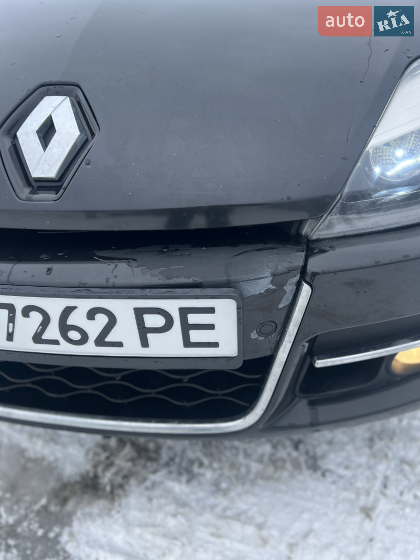 2011 Renault Laguna - мініатюра 27
