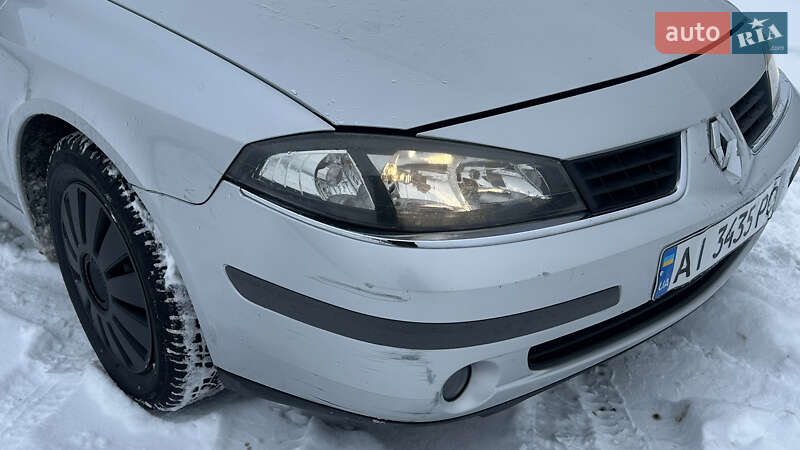 Ліфтбек Renault Laguna 2005 в Києві фото 23 Ліфтбек Renault Laguna 2005 в Києві