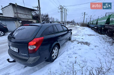 Универсал Renault Laguna 2003 в Киеве
