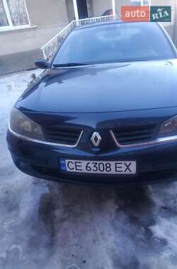 Лифтбек Renault Laguna 2007 в Глыбокой