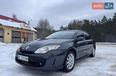 Універсал Renault Laguna 2008 в Маневичах