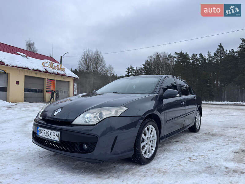 Универсал Renault Laguna 2008 в Маневичах