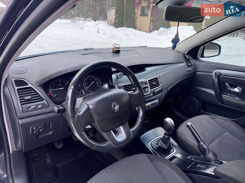 Универсал Renault Laguna 2008 в Маневичах