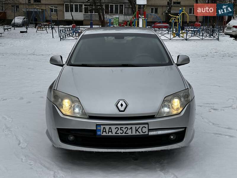Лифтбек Renault Laguna 2008 в Виннице фото 2 Лифтбек Renault Laguna 2008 в Виннице