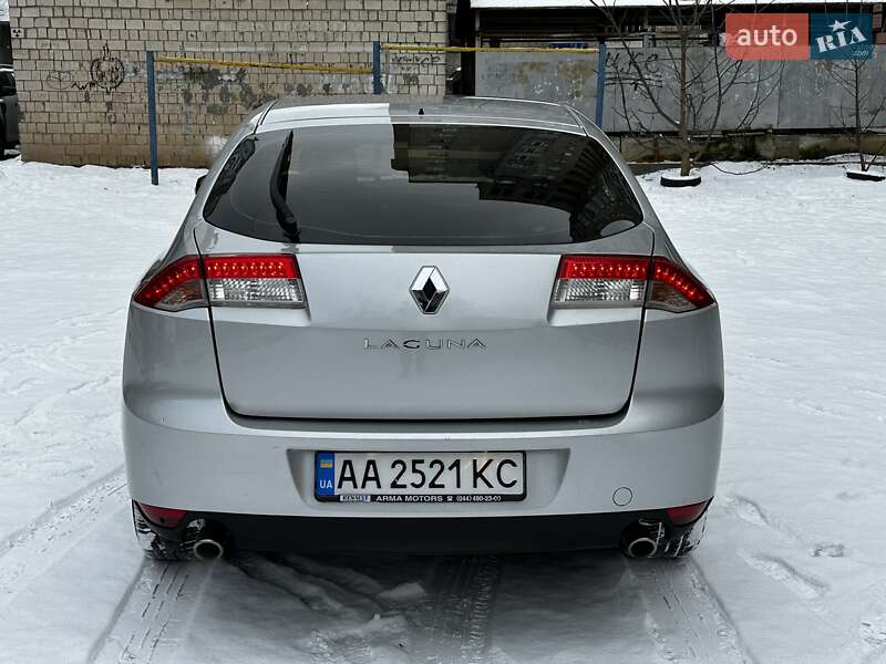 Лифтбек Renault Laguna 2008 в Виннице фото 6 Лифтбек Renault Laguna 2008 в Виннице