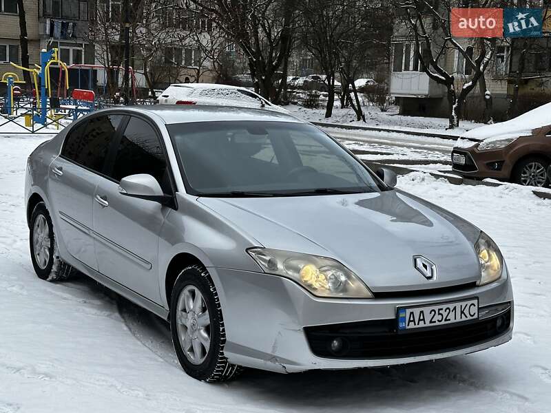 Лифтбек Renault Laguna 2008 в Виннице фото 10 Лифтбек Renault Laguna 2008 в Виннице