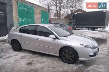 Лифтбек Renault Laguna 2011 в Житомире