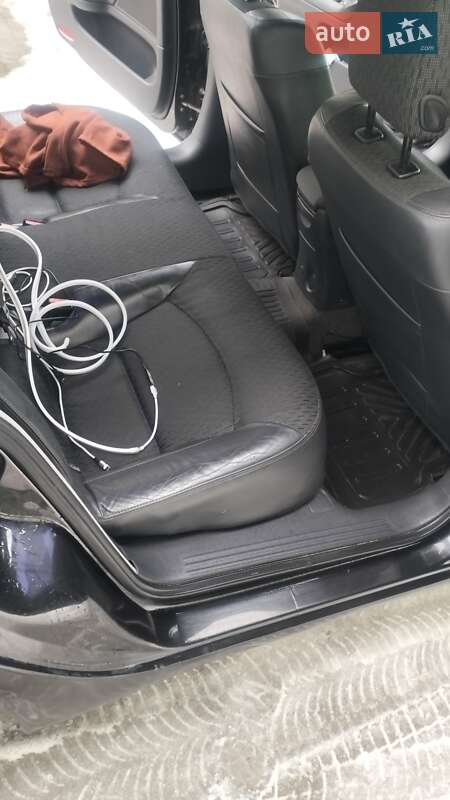 Лифтбек Renault Laguna 2007 в Святопетровское фото 8 Лифтбек Renault Laguna 2007 в Святопетровское